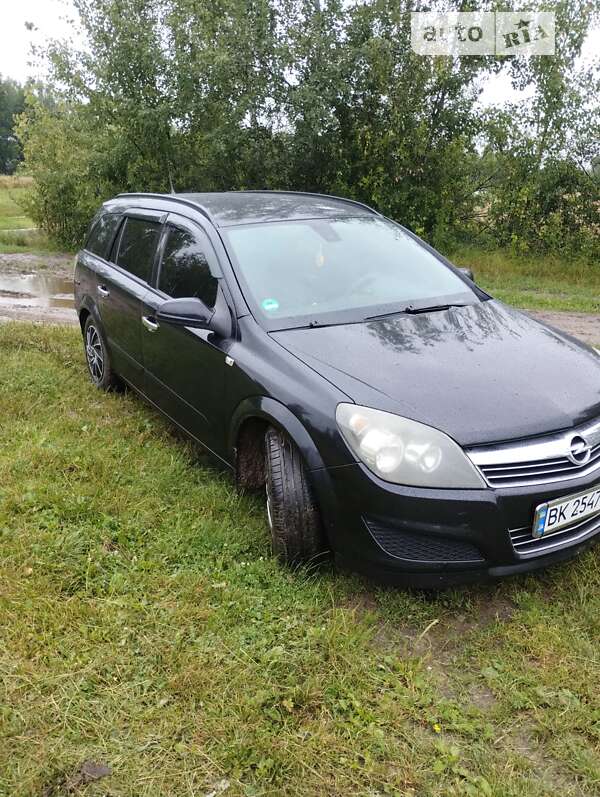 Opel Astra 2008
