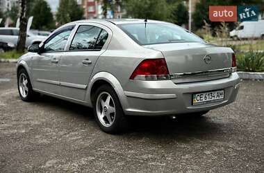 Седан Opel Astra 2008 в 