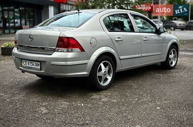 Седан Opel Astra 2008 в 