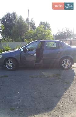 Седан Opel Astra 2007 в 