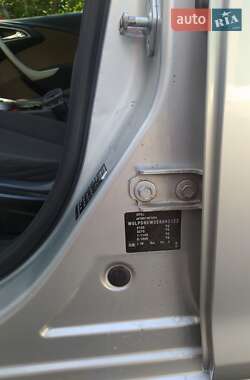 Универсал Opel Astra 2014 в Боярке