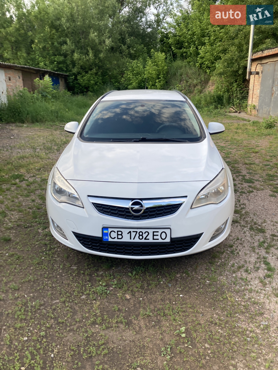 2013 Opel Astra - мініатюра 32