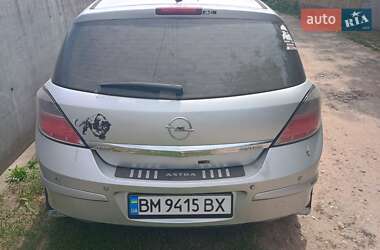 Хэтчбек Opel Astra 2008 в Варве