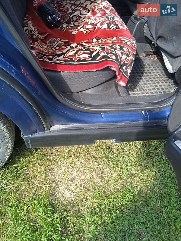 Седан Opel Astra 2002 в Шумске фото 8 Седан Opel Astra 2002 в Шумске