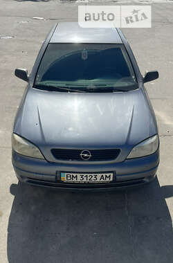 Седан Opel Astra 2005 в Києві