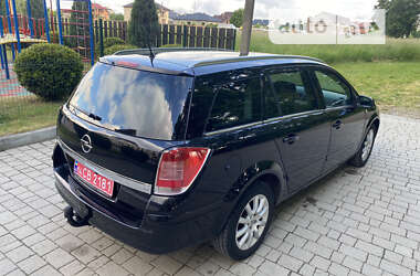 Универсал Opel Astra 2007 в Стрые