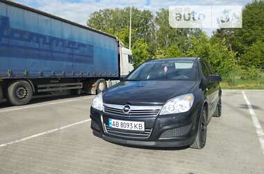 Универсал Opel Astra 2008 в Немирове