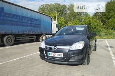 Універсал Opel Astra 2008 в 