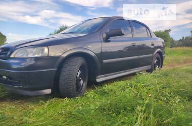 Седан Opel Astra 2006 в 