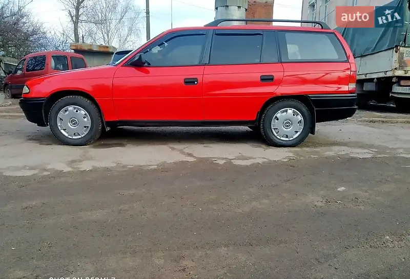 Opel Astra