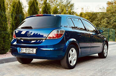 Хетчбек Opel Astra 2008 в Кременчуці