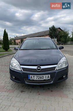 Універсал Opel Astra 2007 в Верховині