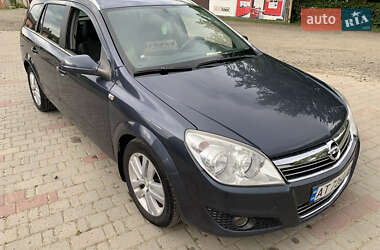 Універсал Opel Astra 2007 в Верховині