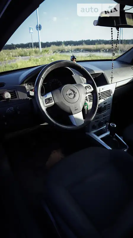 Opel Astra 2009