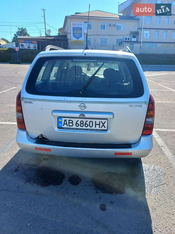 Универсал Opel Astra 2004 в Виннице