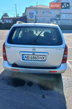 Универсал Opel Astra 2004 в 
