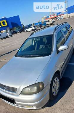 Универсал Opel Astra 2004 в Виннице