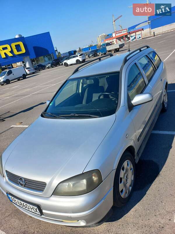 Универсал Opel Astra 2004 в 