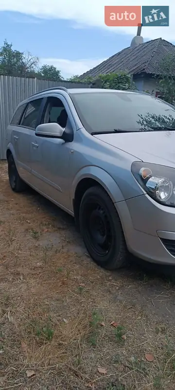 Opel Astra 2004 VIN W0L0AHL3552043026 фото оголошення 4 з 54
