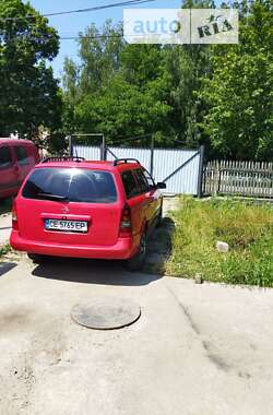 Универсал Opel Astra 2005 в Черновцах