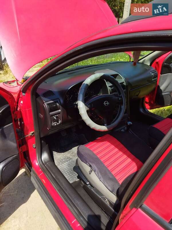 Универсал Opel Astra 2005 в Черновцах фото 33 Универсал Opel Astra 2005 в Черновцах