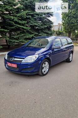 Универсал Opel Astra 2008 в Николаеве