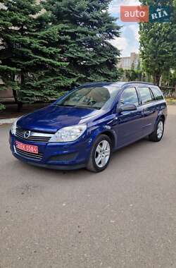 Универсал Opel Astra 2008 в 
