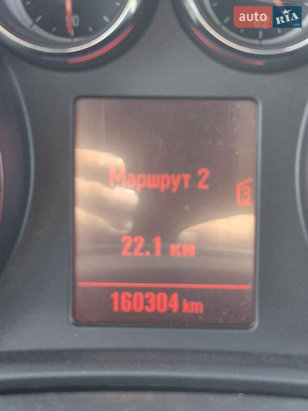 Універсал Opel Astra 2012 в Рівному фото 8 Універсал Opel Astra 2012 в Рівному