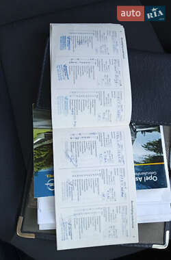 Универсал Opel Astra 2008 в 