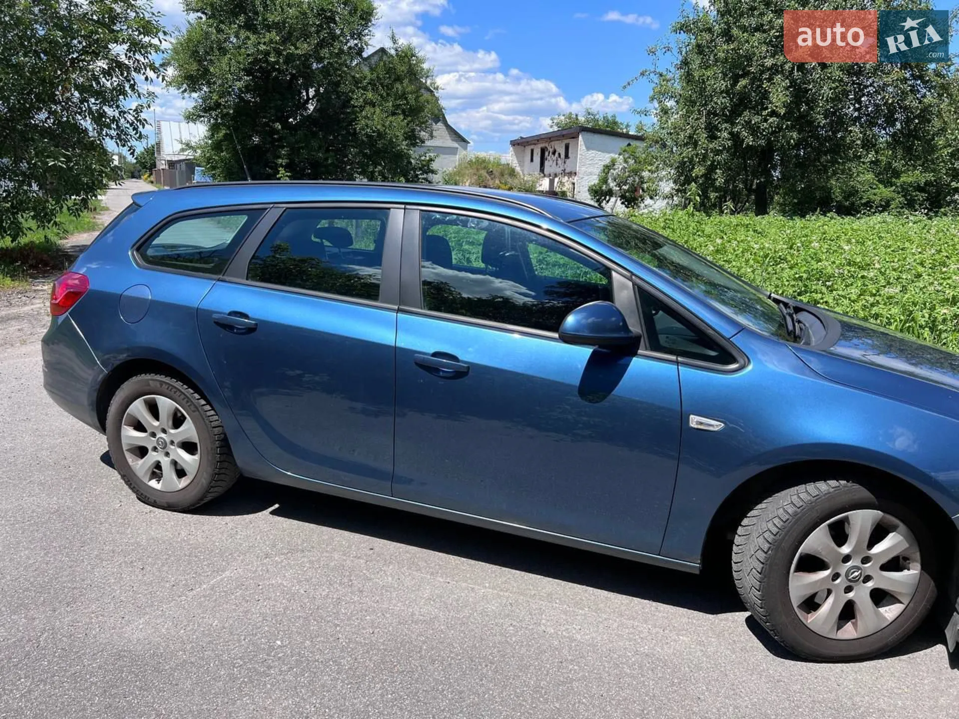 2013 Opel Astra - мініатюра 2
