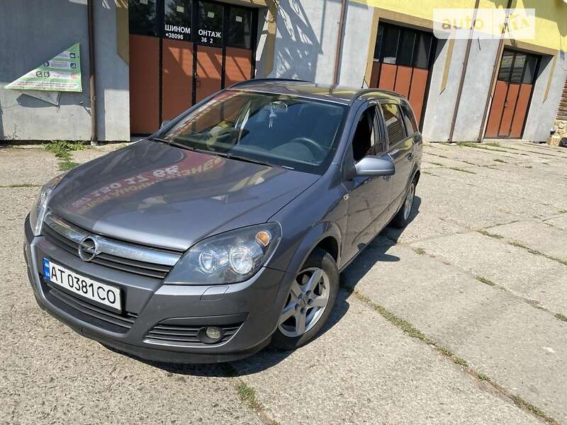 Универсал Opel Astra 2005 в Ланчине фото 3 Универсал Opel Astra 2005 в Ланчине
