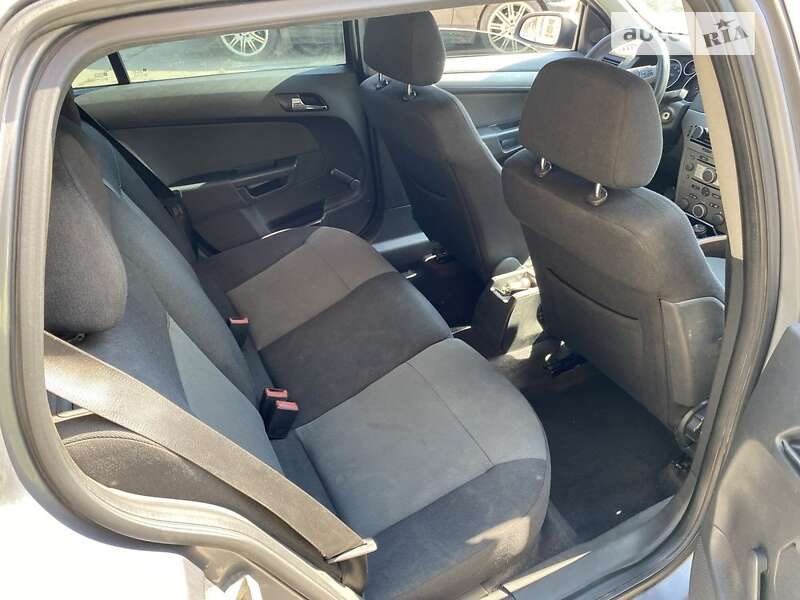 Универсал Opel Astra 2005 в Ланчине фото 9 Универсал Opel Astra 2005 в Ланчине