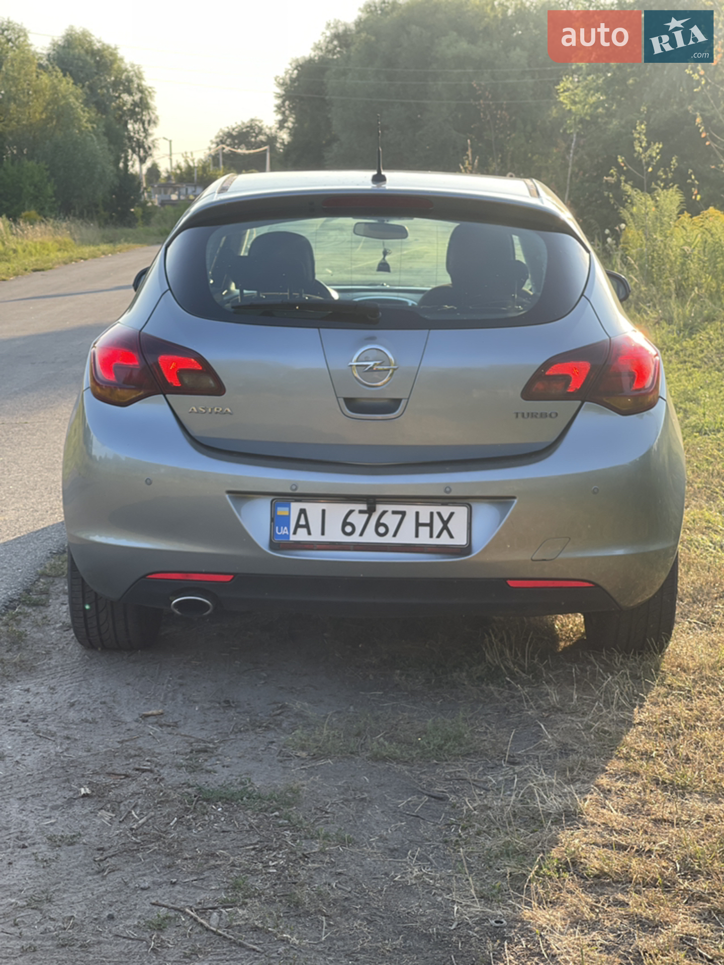 2010 Opel Astra - мініатюра 3