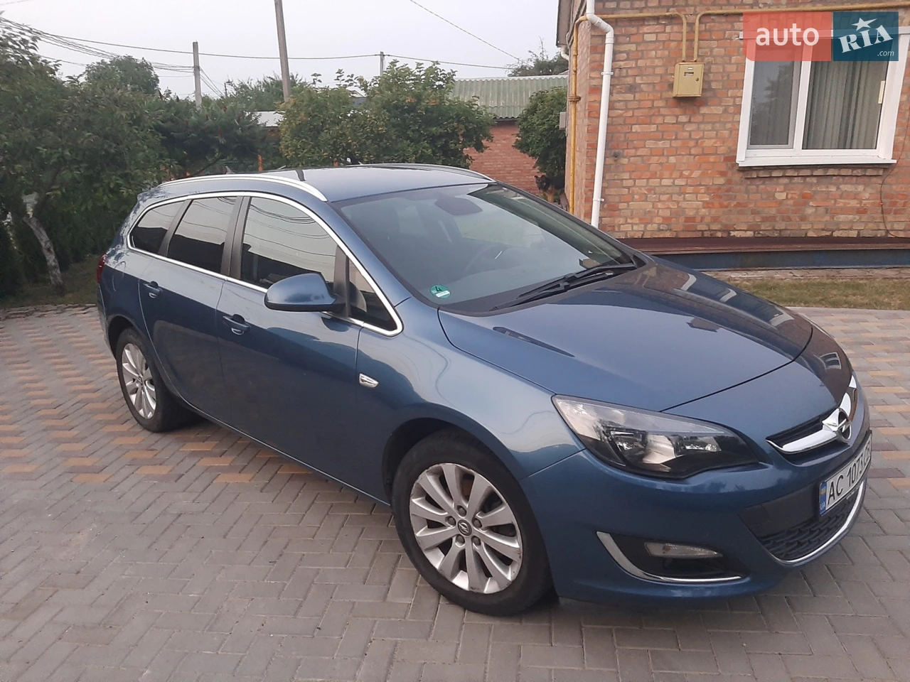 2015 Opel Astra - мініатюра 13
