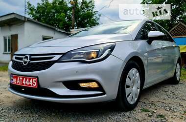 Універсал Opel Astra 2018 в Бердичеві