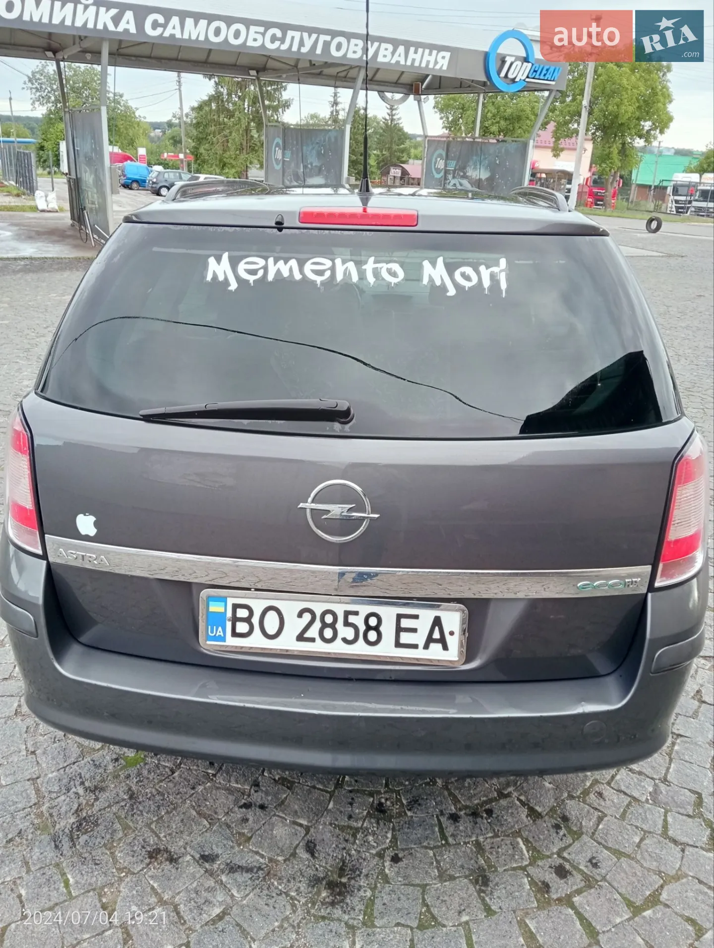 2010 Opel Astra - мініатюра 11