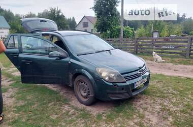 Універсал Opel Astra 2005 в Головне