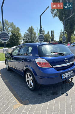 Хетчбек Opel Astra 2006 в Харкові