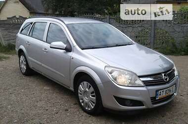 Универсал Opel Astra 2007 в Ивано-Франковске