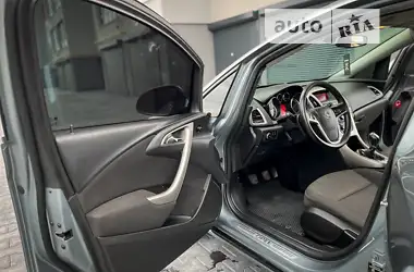 Opel Astra 2010