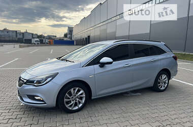 Универсал Opel Astra 2019 в Ивано-Франковске