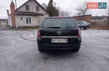 Универсал Opel Astra 2007 в 