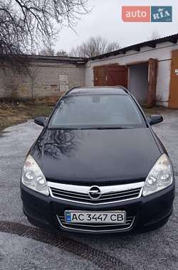 Универсал Opel Astra 2007 в 