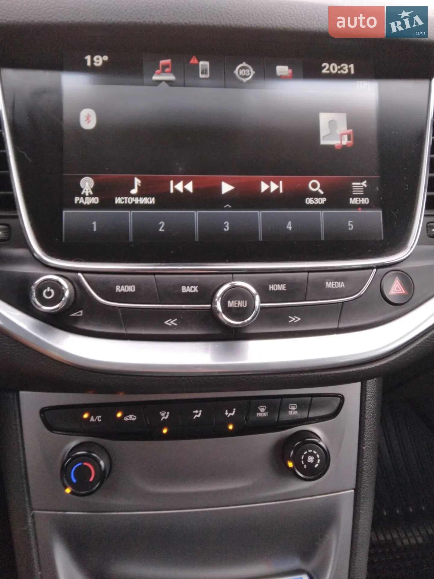 2016 Opel Astra - мініатюра 28