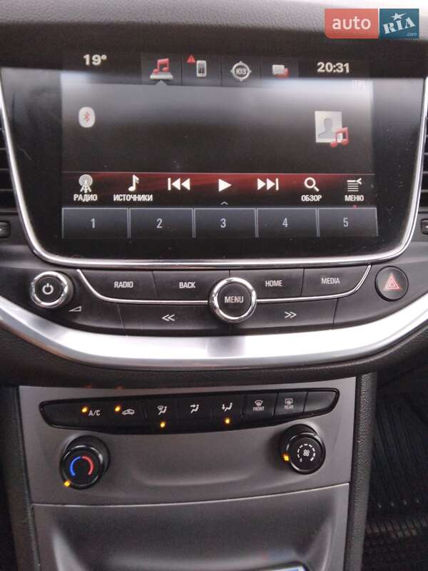 Універсал Opel Astra 2016 в Луцьку фото 28 Універсал Opel Astra 2016 в Луцьку