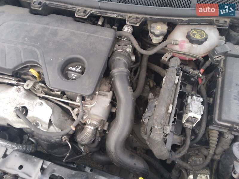 Універсал Opel Astra 2016 в Луцьку фото 30 Універсал Opel Astra 2016 в Луцьку