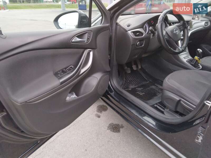 Універсал Opel Astra 2016 в Луцьку фото 32 Універсал Opel Astra 2016 в Луцьку