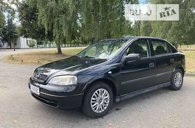 Хетчбек Opel Astra 2000 в Полтаві