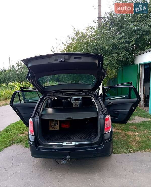 Універсал Opel Astra 2007 в Драбіву