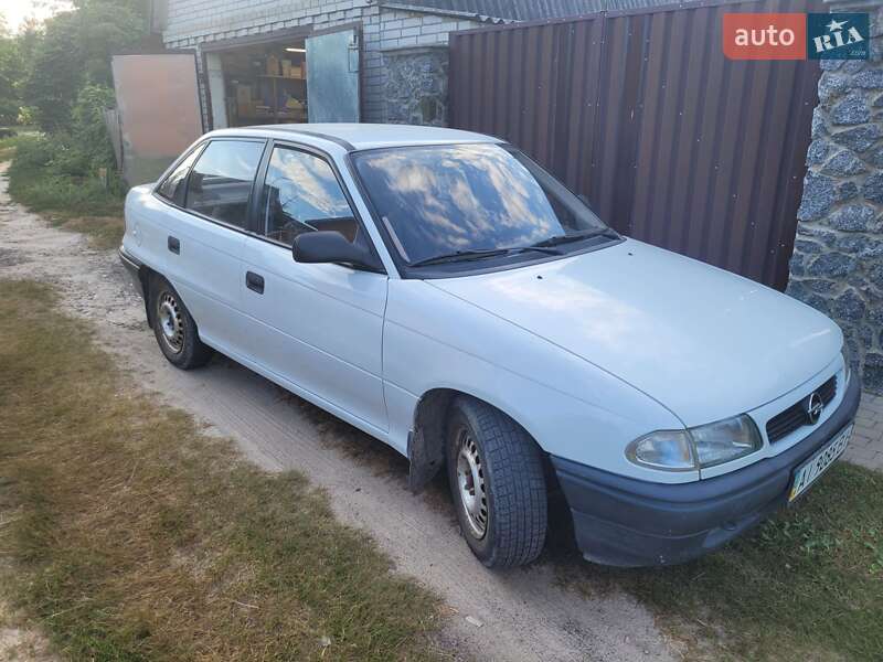 Opel Astra 1997